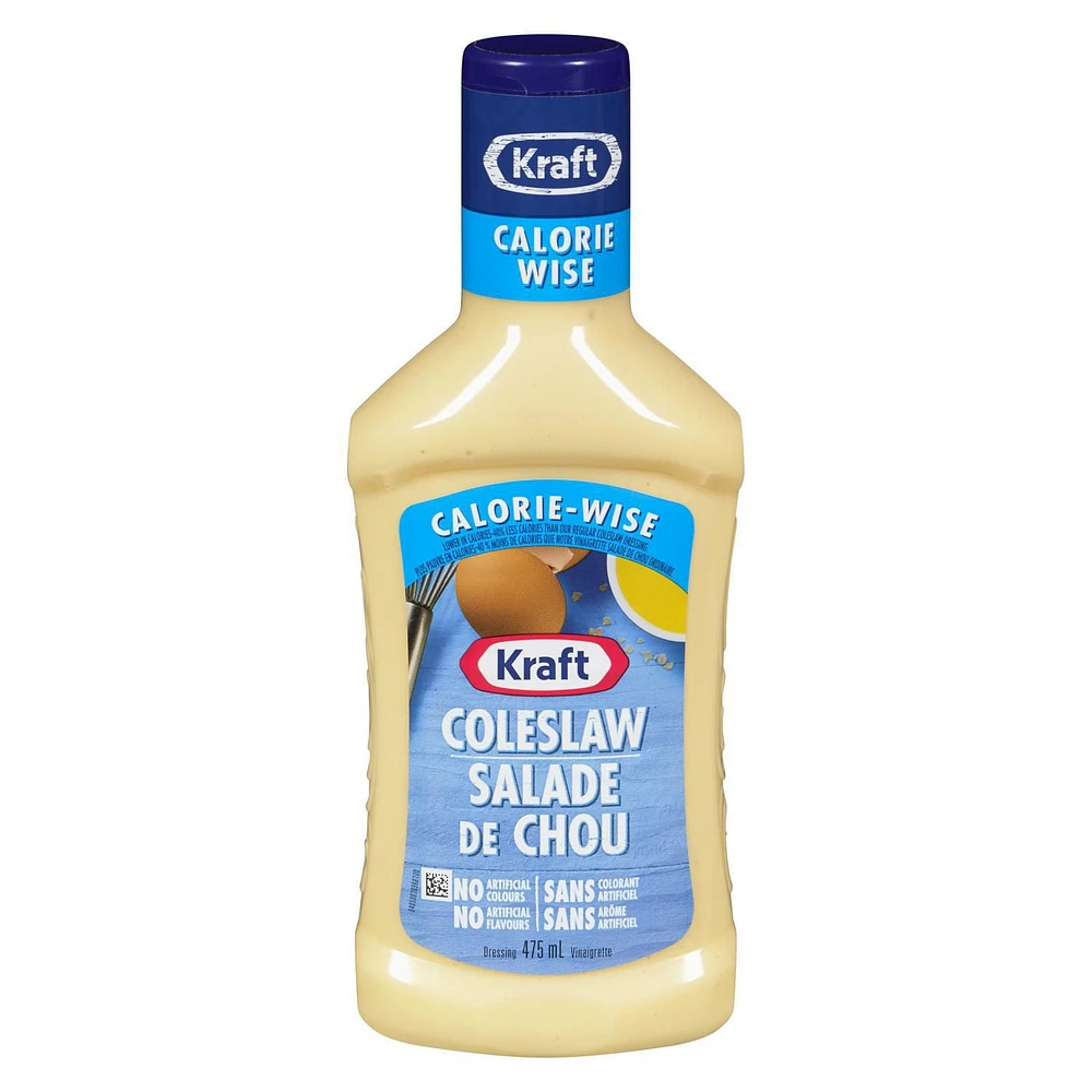 Vinaigrette Salade De Chou Calorie-Wise