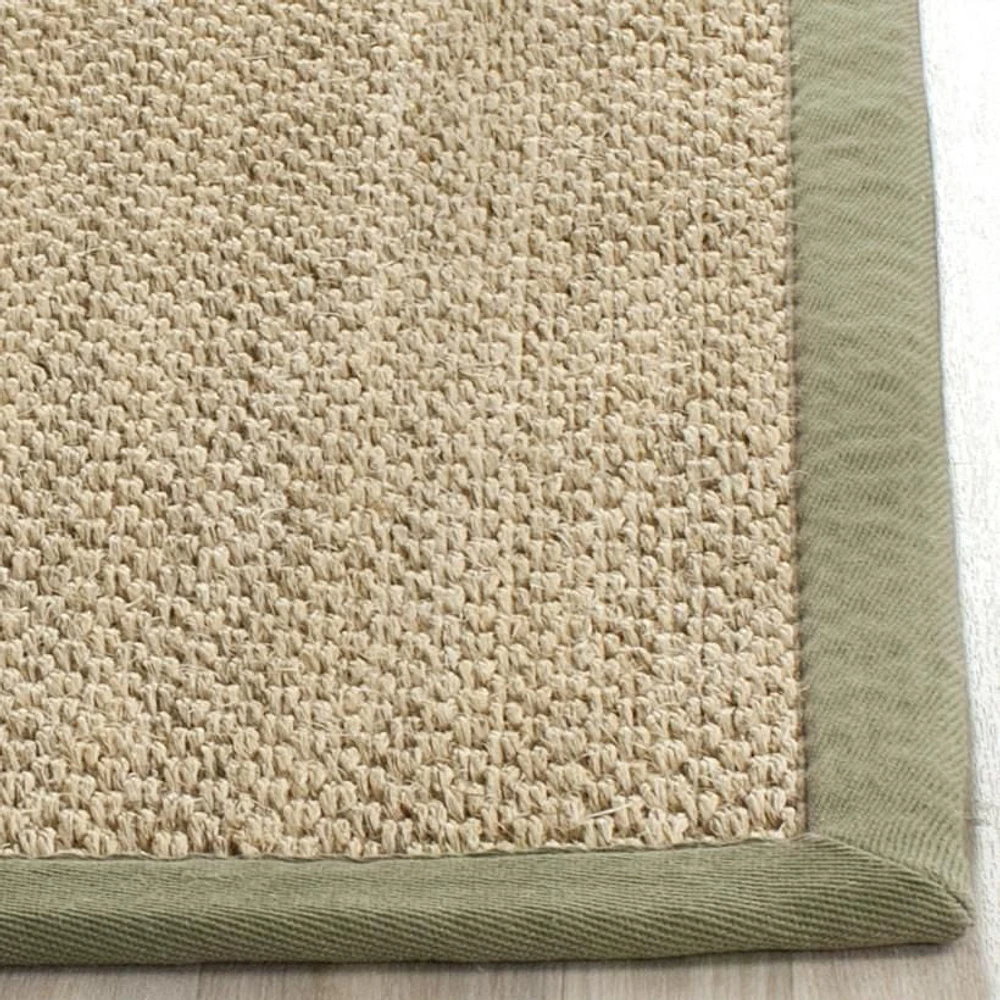 Safavieh Natural Fiber Juniper Tapis de Bordure