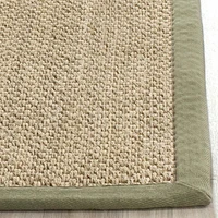 Safavieh Natural Fiber Juniper Tapis de Bordure