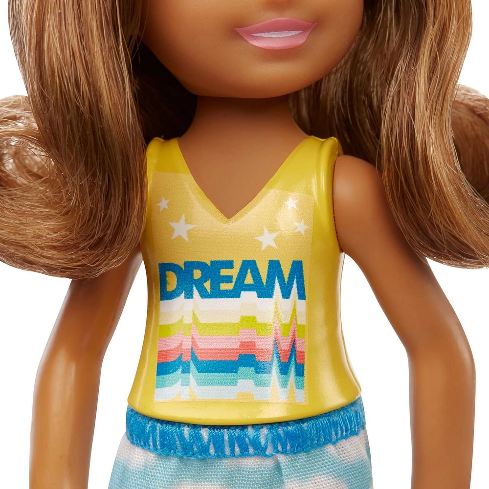 Poupée Chelsea Barbie et ses amis