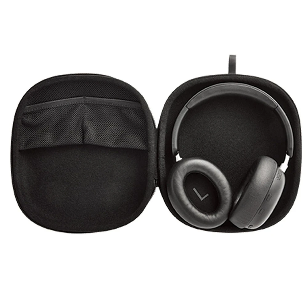 onn. Wireless Over-Ear Headphones with Active Noise Cancelling, Ambient Sound and Conversation Modes