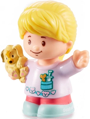 Little People Figurine Ella Vétérinaire