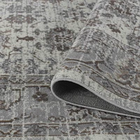 Rug Branch Collection Sakarya Tapis d'intérieur vieilli oriental
