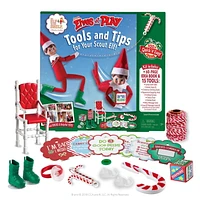 The Elf On The Shelf -Scout Elves at Play