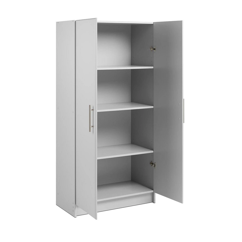 Prepac Armoire de rangement Elite 32 po