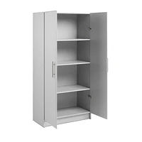 Prepac Armoire de rangement Elite 32 po