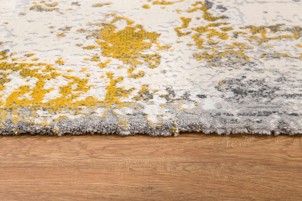 Rug Branch Vogue Collection Tapis abstrait moderne