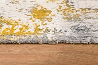 Rug Branch Vogue Collection Tapis abstrait moderne
