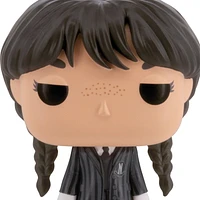 Décoration Hallmark de Noël (Mercredi Addams, Funko POP!)