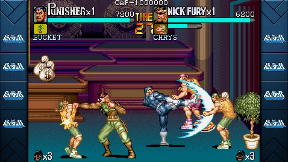 MARVEL vs. CAPCOM Fighting Collection: Arcade Classics (Nintendo Switch)