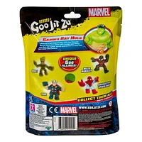 Héros de Goo Jit Zu – ensemble Héros Marvel – Hulk rayon gamma