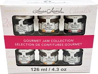 Laura Secord Coffret Cadeau de 6 Confitures