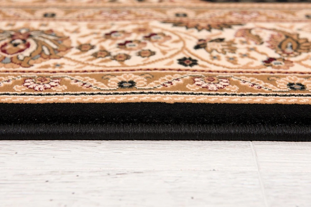 Rug Branch Majestic Collection Traditional Oriental Area Rug