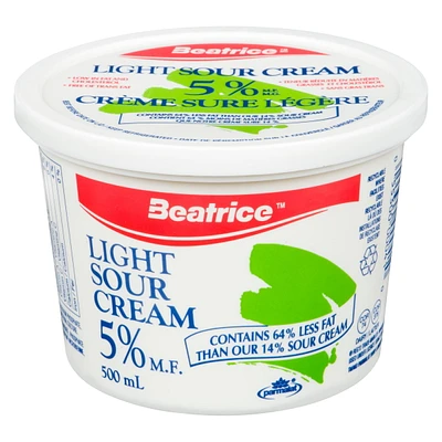 Beatrice Sour Cream 5%