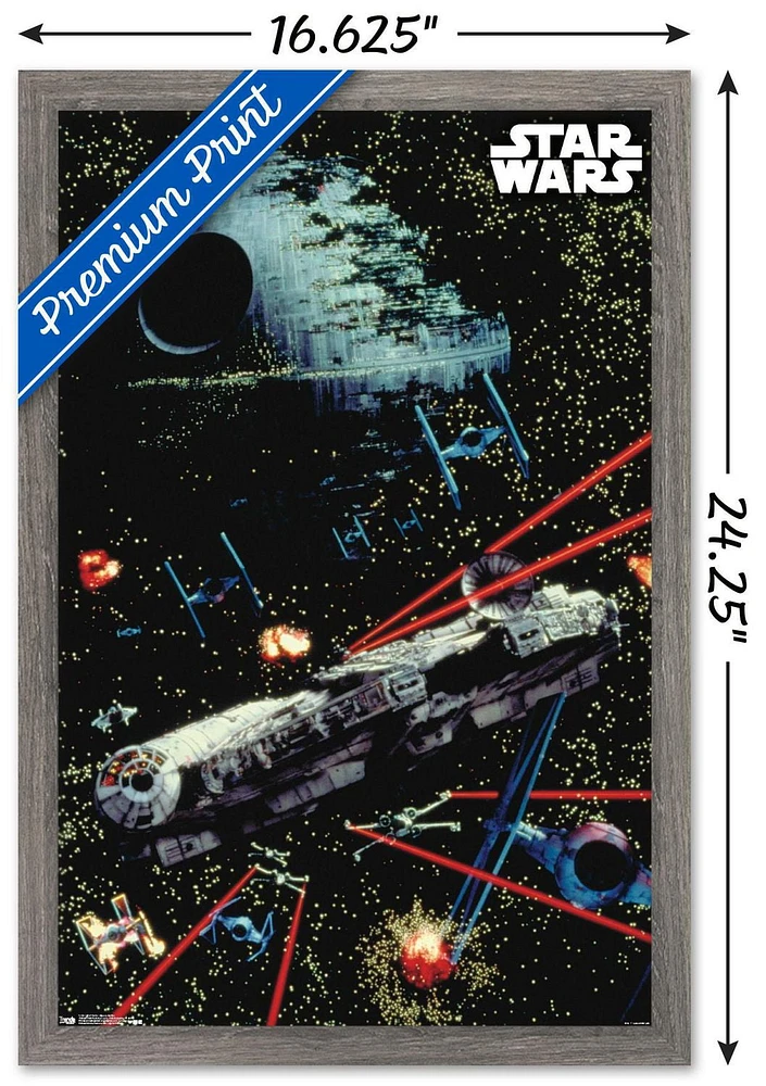 Star Wars: Saga - Bataille spatiale