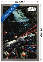 Star Wars: Saga - Bataille spatiale