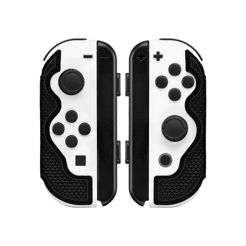 Lizard Skins - DSP Controller Grip for Nintendo Switch Joy-Con - Jet Black, Nintendo Switch