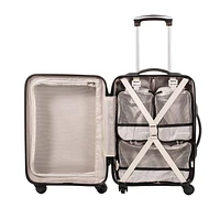 JetStream® Ensemble de valises Valise à Roues 360°
