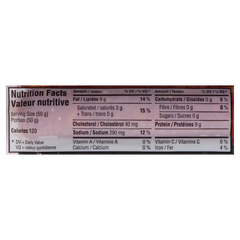Winkler Meats 100641 Farmers Sausage Minis, 500 g