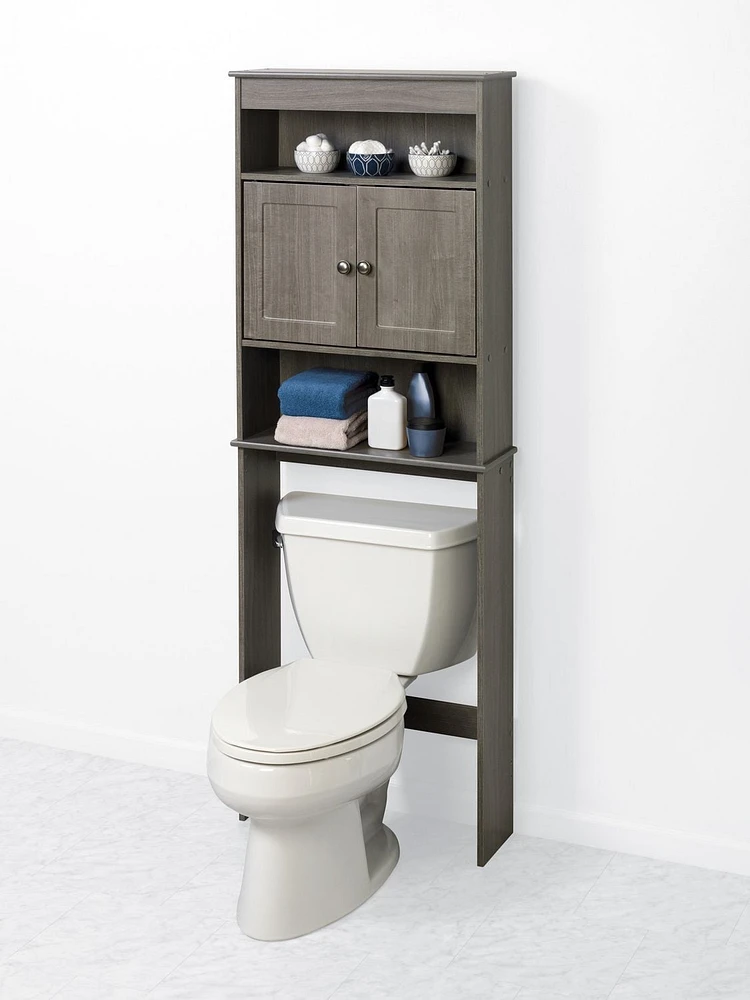Économiseur d'espace pour salle de bain Zenna Home