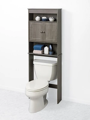 Économiseur d'espace pour salle de bain Zenna Home