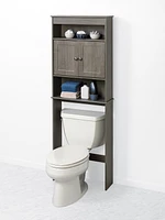 Économiseur d'espace pour salle de bain Zenna Home