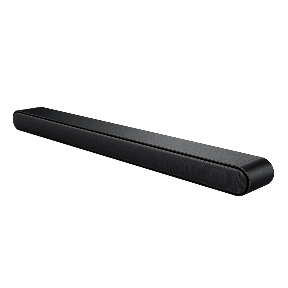 TCL S Class 3.1 Channel Sound Bar with DTS Virtual:X, Built-in Center Channel Speaker, and Wireless Subwoofer - S4310-CA