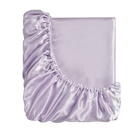 Ensemble de draps en satin Madison Park Essentials
