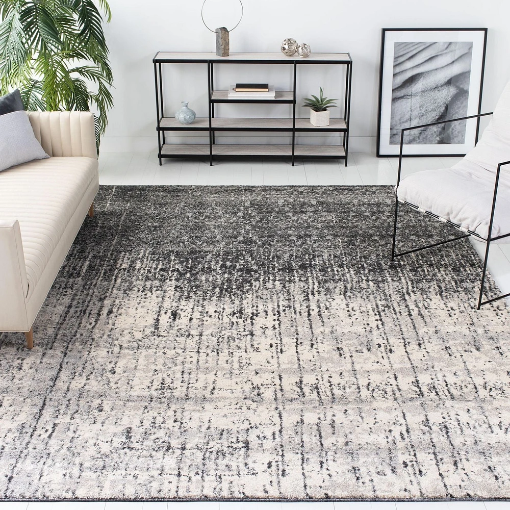 SAFAVIEH Retro Elsie Tapis Abstrait
