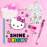 Hello Kitty and Friends Press N' Pop Diary, Age Range: 6+