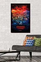 Netflix Stranger Things : Saison 4 - Hawkins