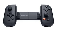 Backbone One (USB-C) — Manette de jeu mobile pour la gamme iPhone 15 et Android — 2e génération — Noire