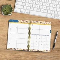 BrownTrout Tuscan Delight 2024 6x7.75 Inch Desk Planner, 9781975468712