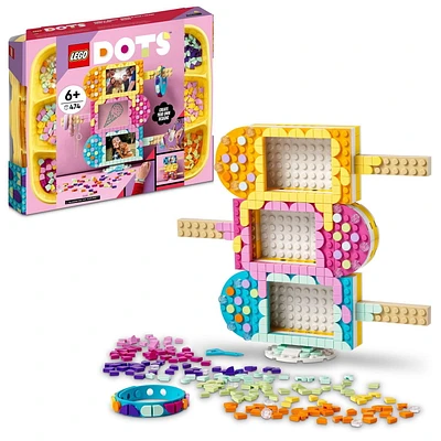 LEGO DOTS Cadres et bracelet Crème glacée 41956 Ensemble de construction (474 pièces)