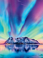 Buffalo Games - Le puzzle Stargazing - Color on the Mountain - en 750 pièces