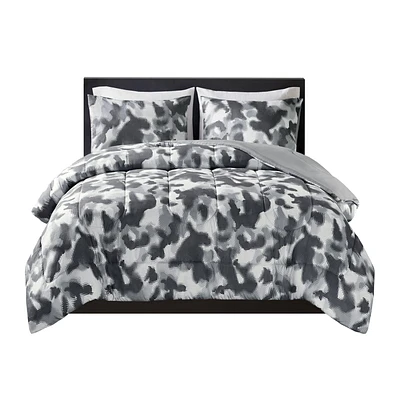 Ensemble d'édredon camouflage pour enfants de Mainstays