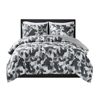 Ensemble d'édredon camouflage pour enfants de Mainstays