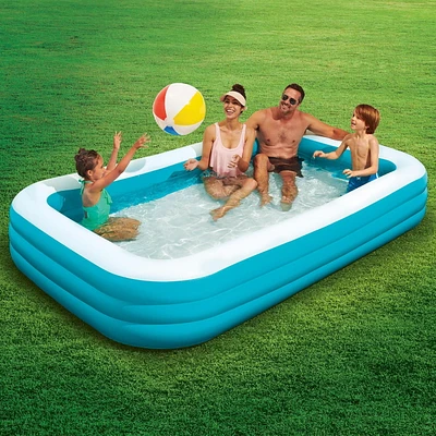Bluescape Blue Family Pool