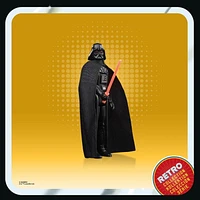 Star Wars Retro Collection Darth Vader (The Dark Times) Toy 3.75-Inch-Scale Star Wars: Obi-Wan Kenobi Figure, Toys for Kids Ages 4 and Up