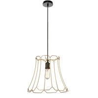 Pendentif en or Dainolite BKO-L-GLD