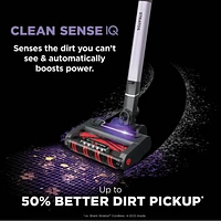 Shark Stratos™ sans fil avec Clean Sense IQ, DuoClean PowerFins HairPro