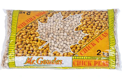 MG CHICK PEAS JUMBO