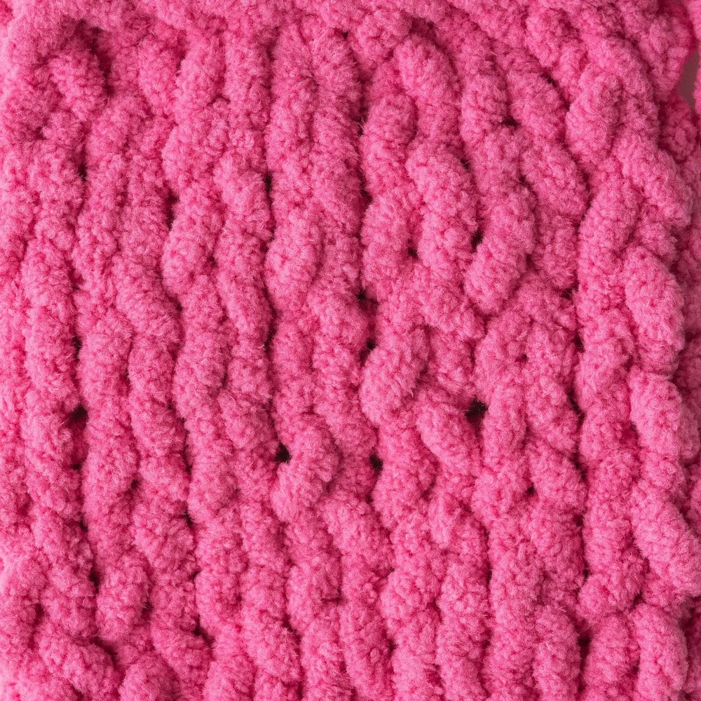 Bernat® Blanket Brights™ Yarn, Polyester #6 Super Bulky, 10.5oz/300g, 220 Yards, Polyester #6 Super Bulky Yarn