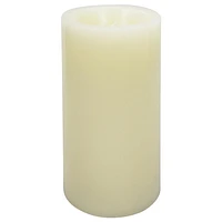 Mainstay 6" Bougies pilier en cire à DEL