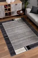 Rug Branch Nova Collection Moderne Géométrique Tapis de Zone