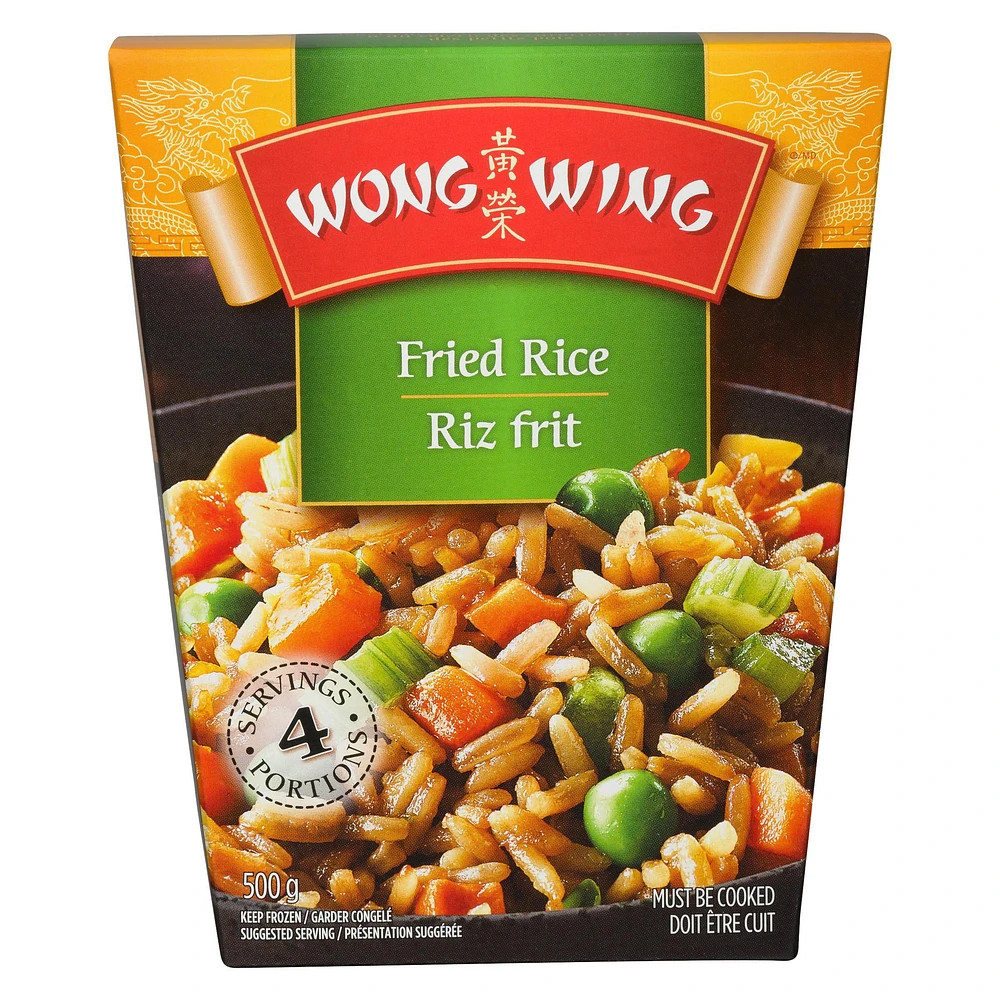 Wong Wing Fried Rice, 500 g