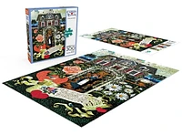 Buffalo Games Charles Wysocki Home is my Sailor 300 Piece Jigsaw Puzzle