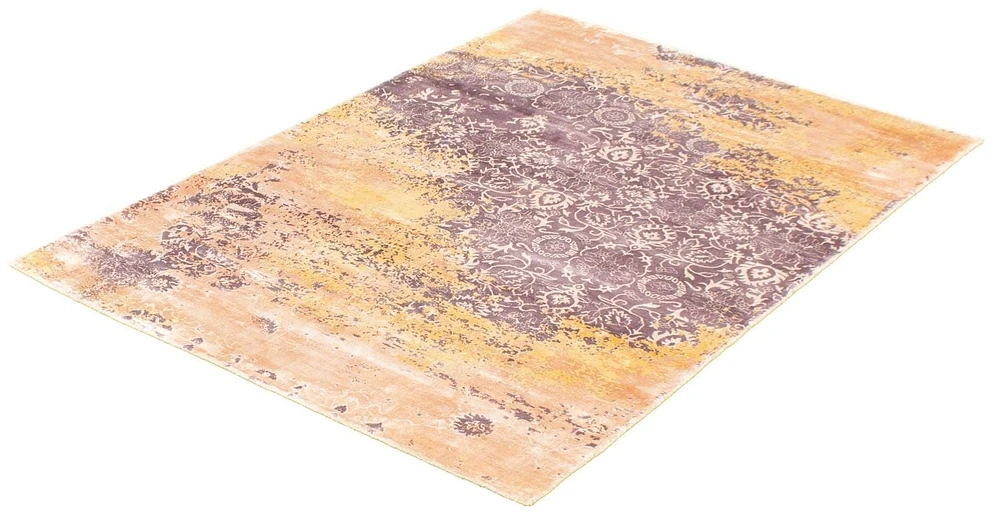 ECARPETGALLERY Tapis Métier Main pour Salon