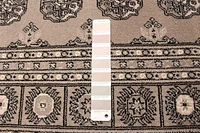 Tapis Tekke Oriental pour Salon, Salle à Manger, Chambre