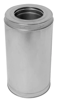 SuperVent 6" x 18" Insulated Chimney - Model JM6S18